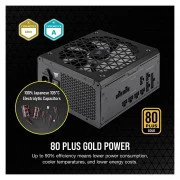Corsair 750W RM750x Shift PCIE5 (CP-9020251-EU) (UA)