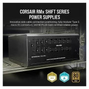 Corsair 750W RM750x Shift PCIE5 (CP-9020251-EU) (UA)