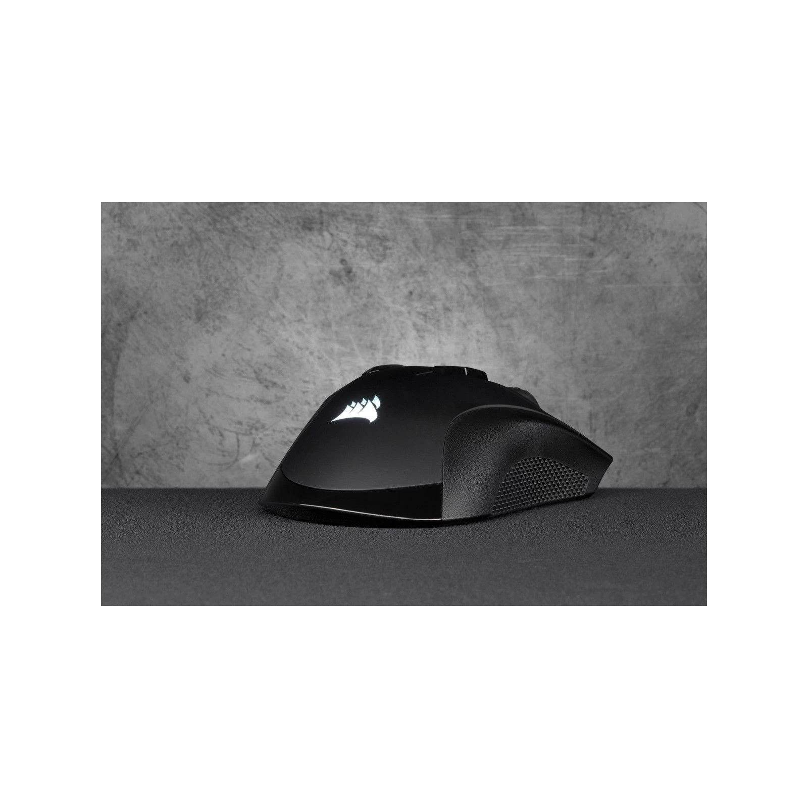 Corsair Ironclaw RGB Wireless Black (CH-9317011-EU) (UA) Тип: Геймерські; Призначення: