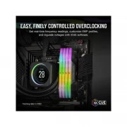 DDR5 32GB (2x16GB) 5200 MHz Vengeance RGB Corsair (CMH32GX5M2B5200C40) (UA)