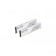 DDR5 32GB (2x16GB) 6000 MHz Ripjaws S5 White G.Skill (F5-6000J3238F16GX2-RS5W) (UA)