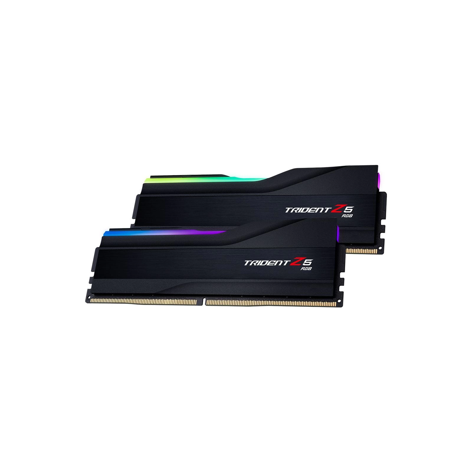 DDR5 32GB (2x16GB) 7200 MHz Trident Z5 RGB G.Skill (F5-7200J3445G16GX2-TZ5RK) (UA) Стандарты памяти PC5-48000