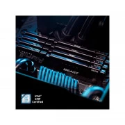 DDR5 64GB (2x32GB) 5200 MHz Beast Black Kingston Fury (ex. HyperX) (KF552C36BBEK2-64) (UA)