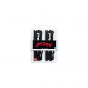 DDR5 64GB (2x32GB) 5200 MHz Beast RGB EXPO Kingston Fury (ex. HyperX) (KF552C36BBEAK2-64) (UA)