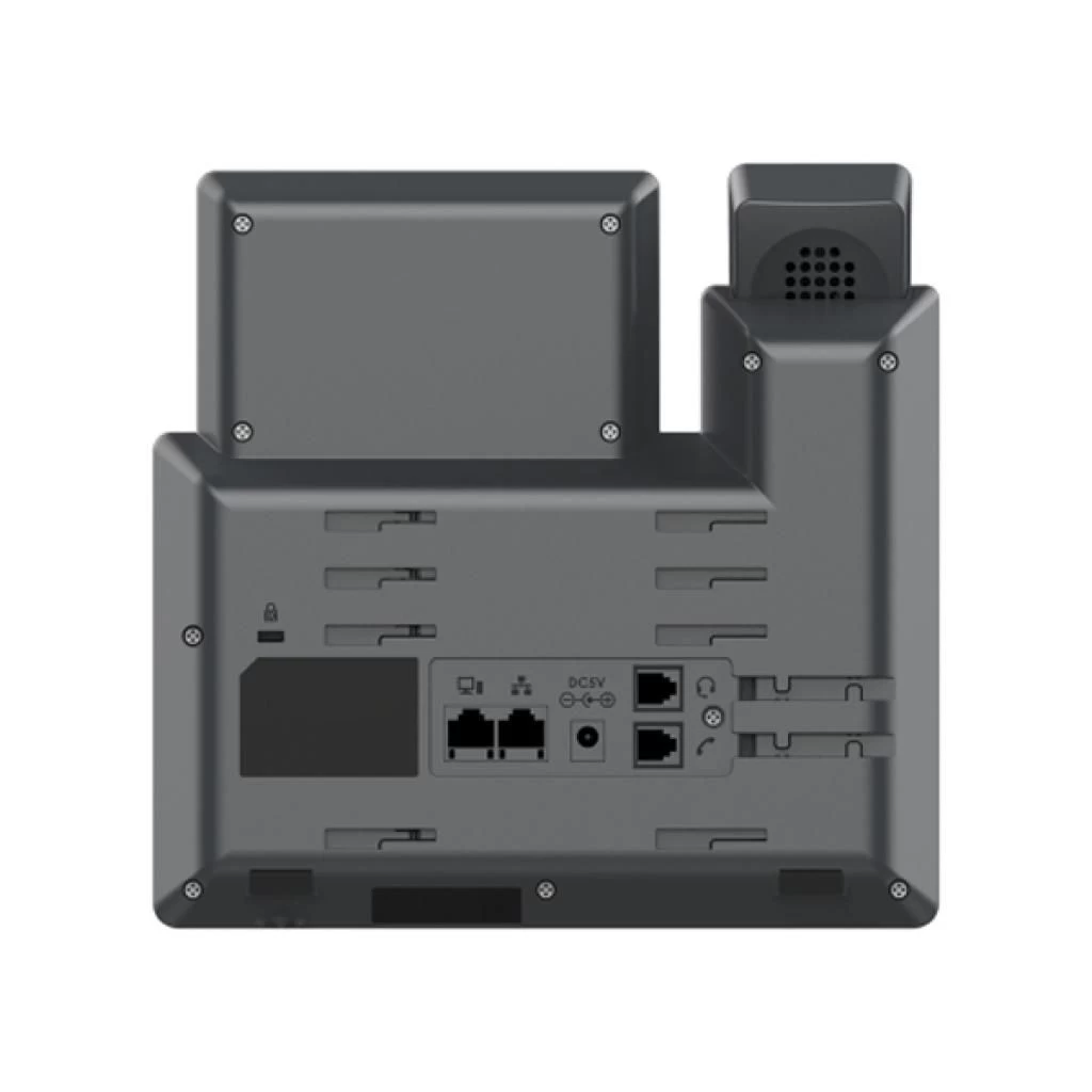 Grandstream GRP2603 (UA) Голосові кодеки: G.711-law, G.711a-law, AGC,