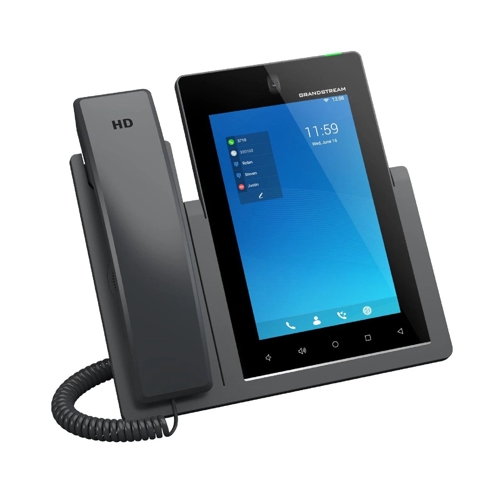 Grandstream GXV3470 (UA) Количество линий 16