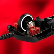 HyperX Pulsefire Haste 2 USB Black (6N0A7AA) (UA)