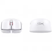 HyperX Pulsefire Haste 2 USB White (6N0A8AA) (UA)