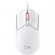 HyperX Pulsefire Haste 2 USB White (6N0A8AA) (UA)