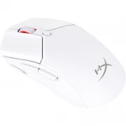 HyperX Pulsefire Haste 2 Wireless White (6N0A9AA) (UA)