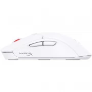 HyperX Pulsefire Haste 2 Wireless White (6N0A9AA) (UA)