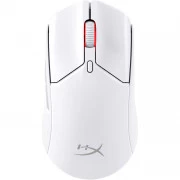 HyperX Pulsefire Haste 2 Wireless White (6N0A9AA) (UA)