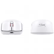 HyperX Pulsefire Haste 2 Wireless White (6N0A9AA) (UA)