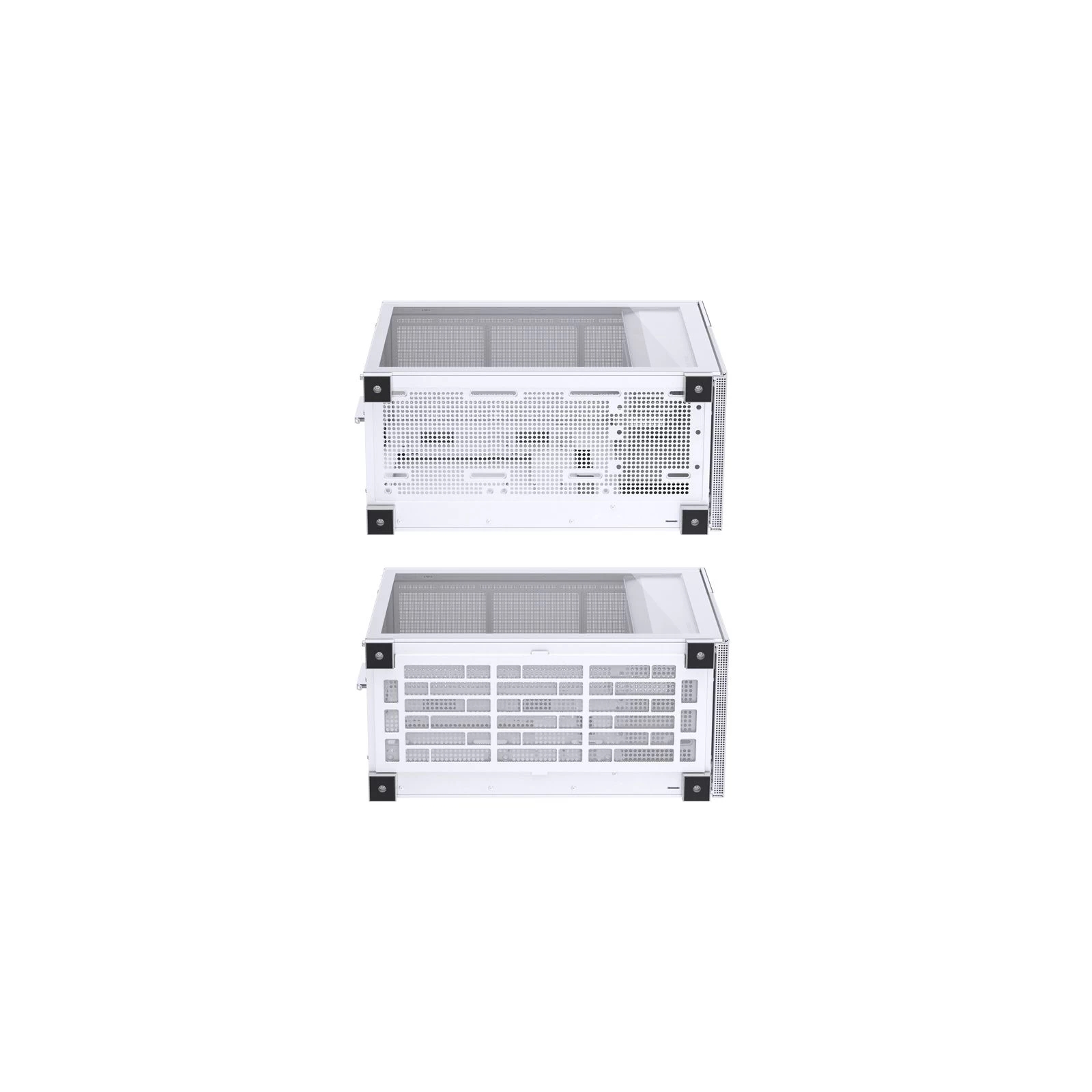 JONSBO D31 MESH SC White (UA) Поддерживаемые материнские платы Micro - ATX, Mini - ITX, DTX