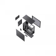 JONSBO D41 MESH Black (UA)