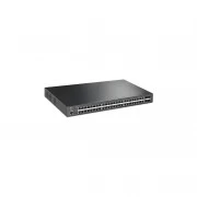 Коммутатор сетевой TP-Link TL-SG3452X 48xGE 4x10GE/SFP+ L2 JetStream 19