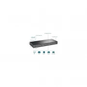 Коммутатор сетевой TP-Link TL-SG3452X 48xGE 4x10GE/SFP+ L2 JetStream 19
