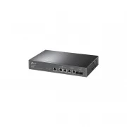 Комутатор мережний TP-Link TL-SX3206HPP 2xSFP+ (10GE) 4x10GE LAN console+microUSB L2 JetStream 19