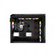 Кулер для корпуса Corsair iCUE AF120 RGB Slim Black (CO-9050163-WW) (UA)