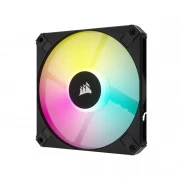 Кулер для корпусу Corsair iCUE AF120 RGB Slim Black (CO-9050163-WW) (UA)