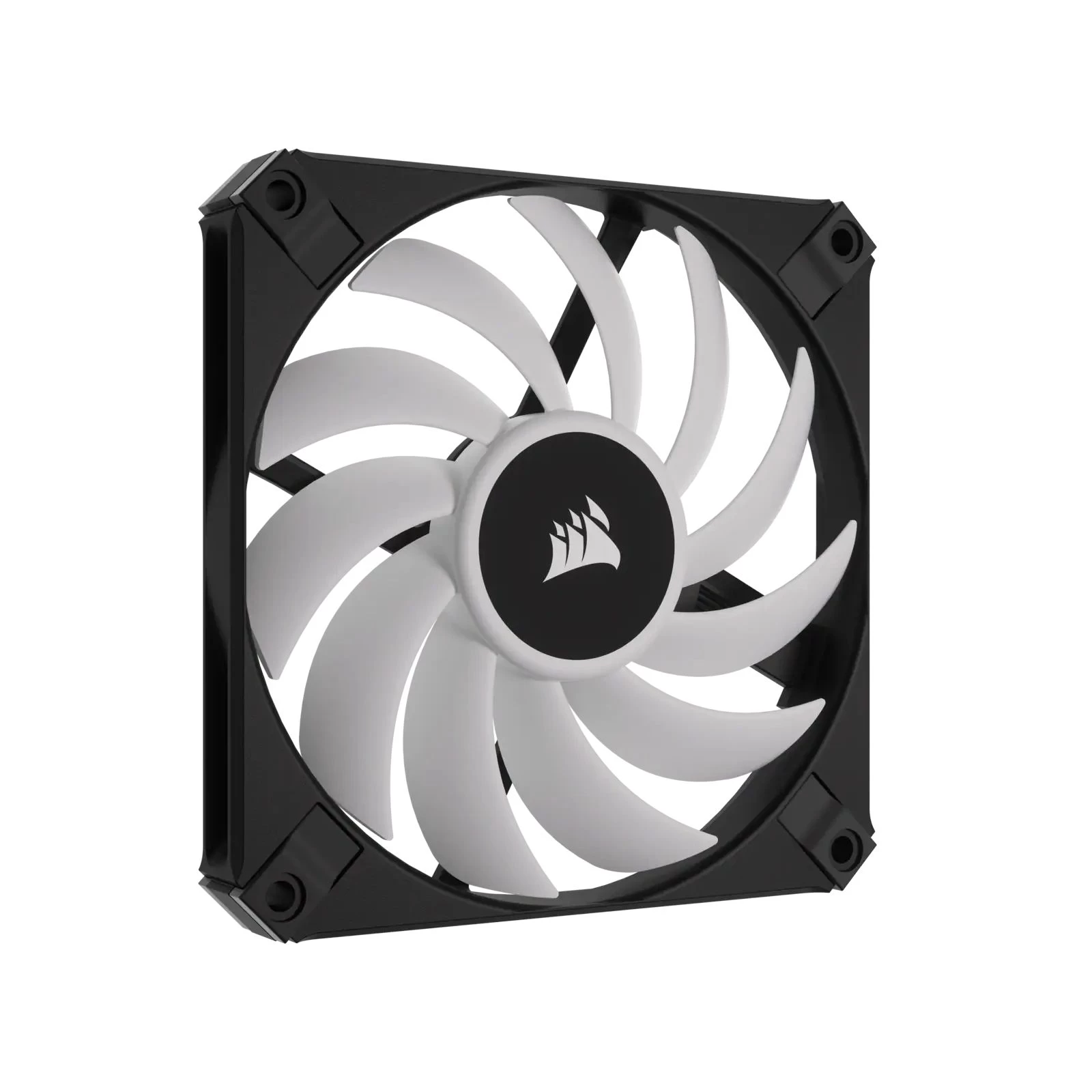 Кулер для корпусу Corsair iCUE AF120 RGB Slim Black (CO-9050163-WW) (UA) Тип підшипника EX-FDB (гідродинамічний)