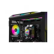 Кулер для корпуса Corsair iCUE AF120 RGB Slim Black (CO-9050163-WW) (UA)
