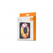 Кулер для корпусу Ekwb EK-Loop Fan FPT 140 D-RGB - Black (3831109897621) (UA)