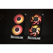 Кулер для корпусу Ekwb EK-Loop Fan FPT 140 D-RGB - Black (3831109897621) (UA)