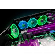 Кулер для корпусу Ekwb Вентилятор EKWB EK-Quantum Impulse 120 D-RGB - Black (400-1800 rpm) (3831109854198) (UA)