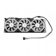 Кулер для корпусу Ekwb Вентилятор EKWB EK-Quantum Impulse 120 D-RGB - Black (400-1800 rpm) (3831109854198) (UA)