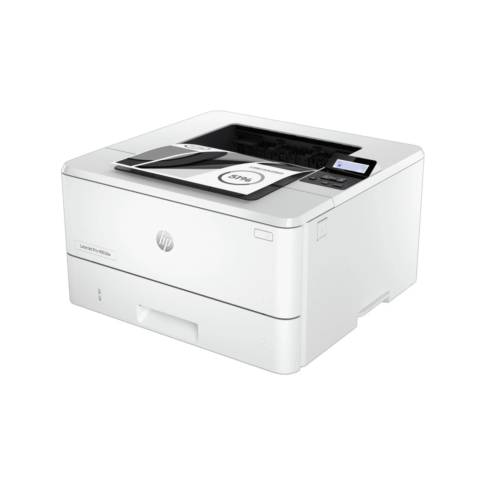 Лазерний принтер HP LaserJet Pro M4003dw (2Z610A) (UA) Технологія друку: лазерна; Тип