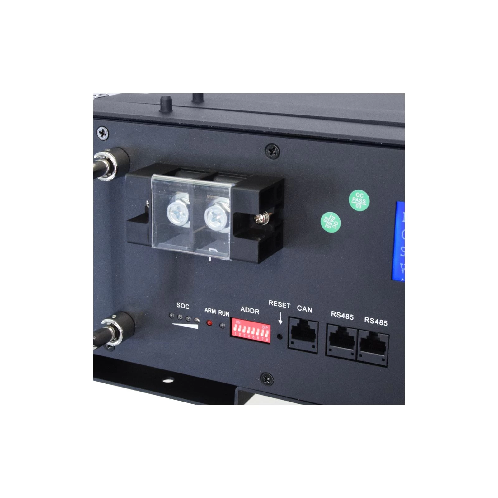 LiFePo4 Full Energy 48В 100Аг ,FEG-48100 (FEG-48100) (UA) Диапазон рабочих температур -20 ~ +60