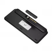 Logitech POP Keys Wireless Mechanical Keyboard UA Blast Yellow (920-010735) (UA)