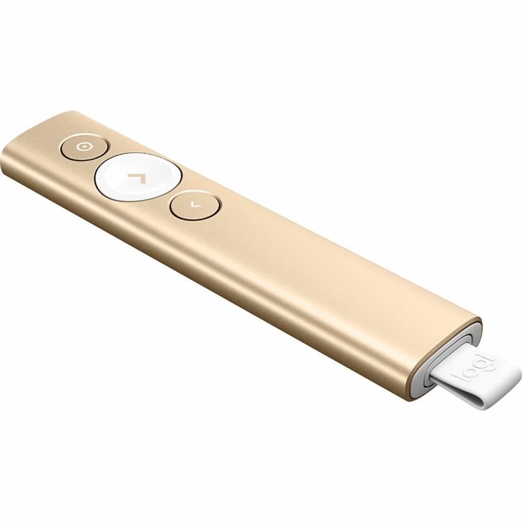 Logitech Spotlight Gold (910-004862) (UA) Тип підключення: бездротовий;