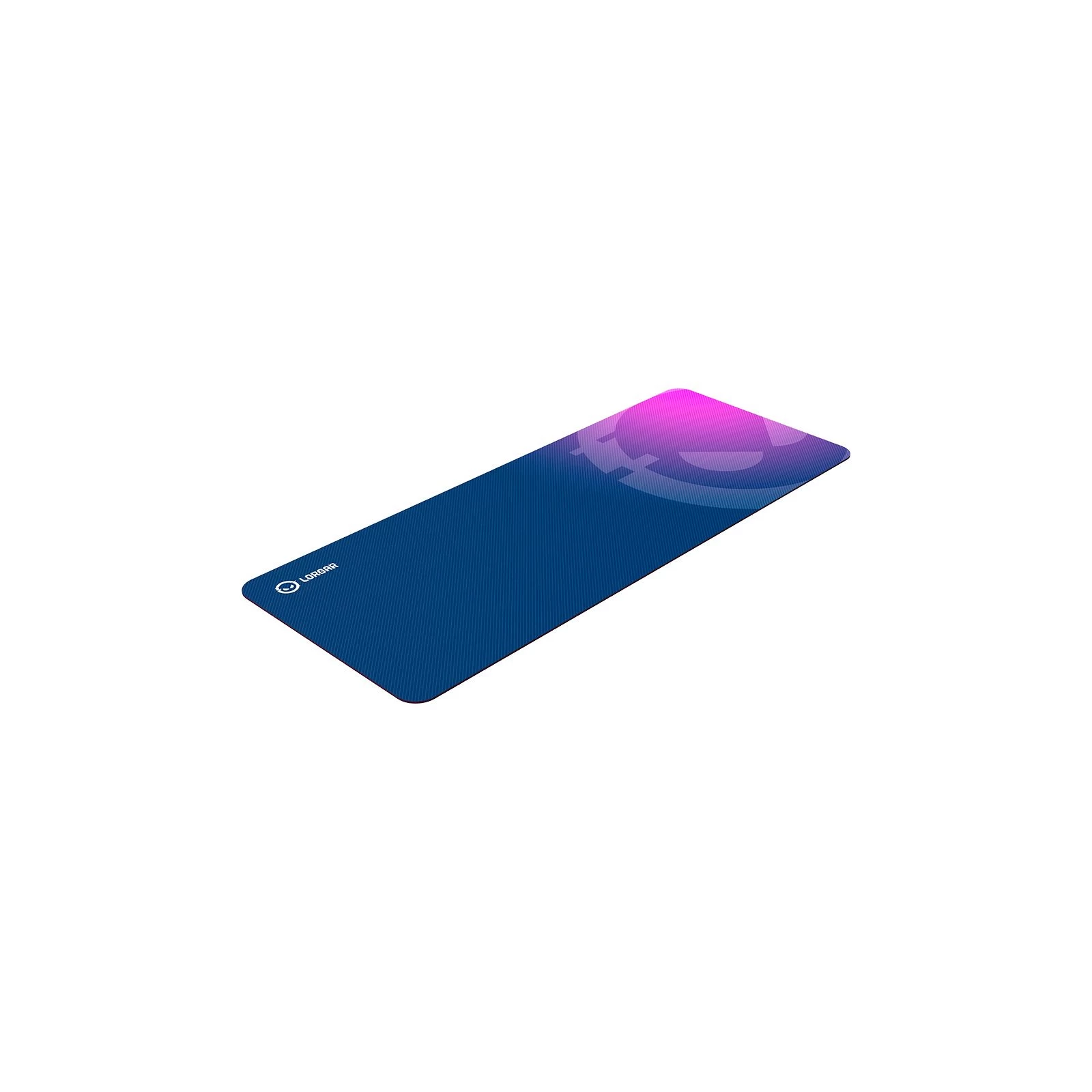 Lorgar Main 139 XL Purple (LRG-GMP139) (UA) Цвет пурпурный