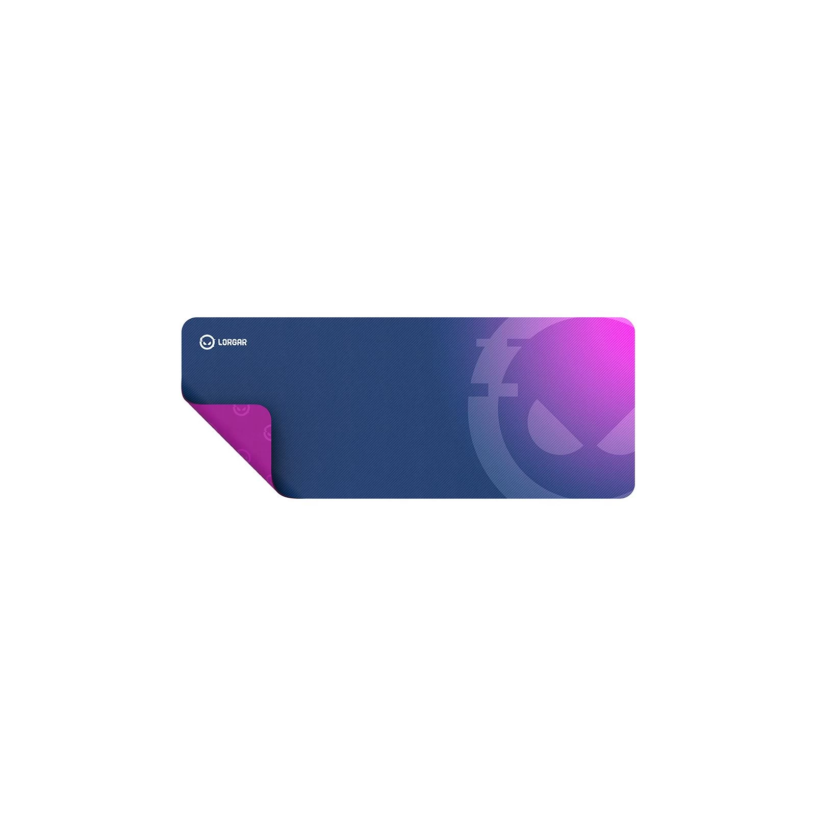 Lorgar Main 139 XL Purple (LRG-GMP139) (UA) Размеры 900 x 360 мм