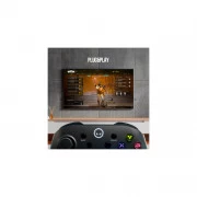 Lorgar TRIX-510 PC iOS13 Android PS3 Bluetooth Black (LRG-GP510) (UA)