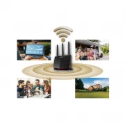 Маршрутизатор ASUS 4G-AC86U (90IG05R0-BM9100) (UA)