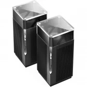 Маршрутизатор ASUS ZenWiFi Pro ET12 2PK (90IG05Z0-MO3A20) (UA)