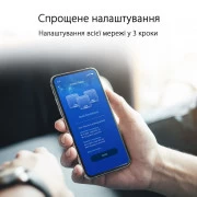 Маршрутизатор ASUS ZenWiFi XD5 3PK (90IG0750-MO3B20) (UA)