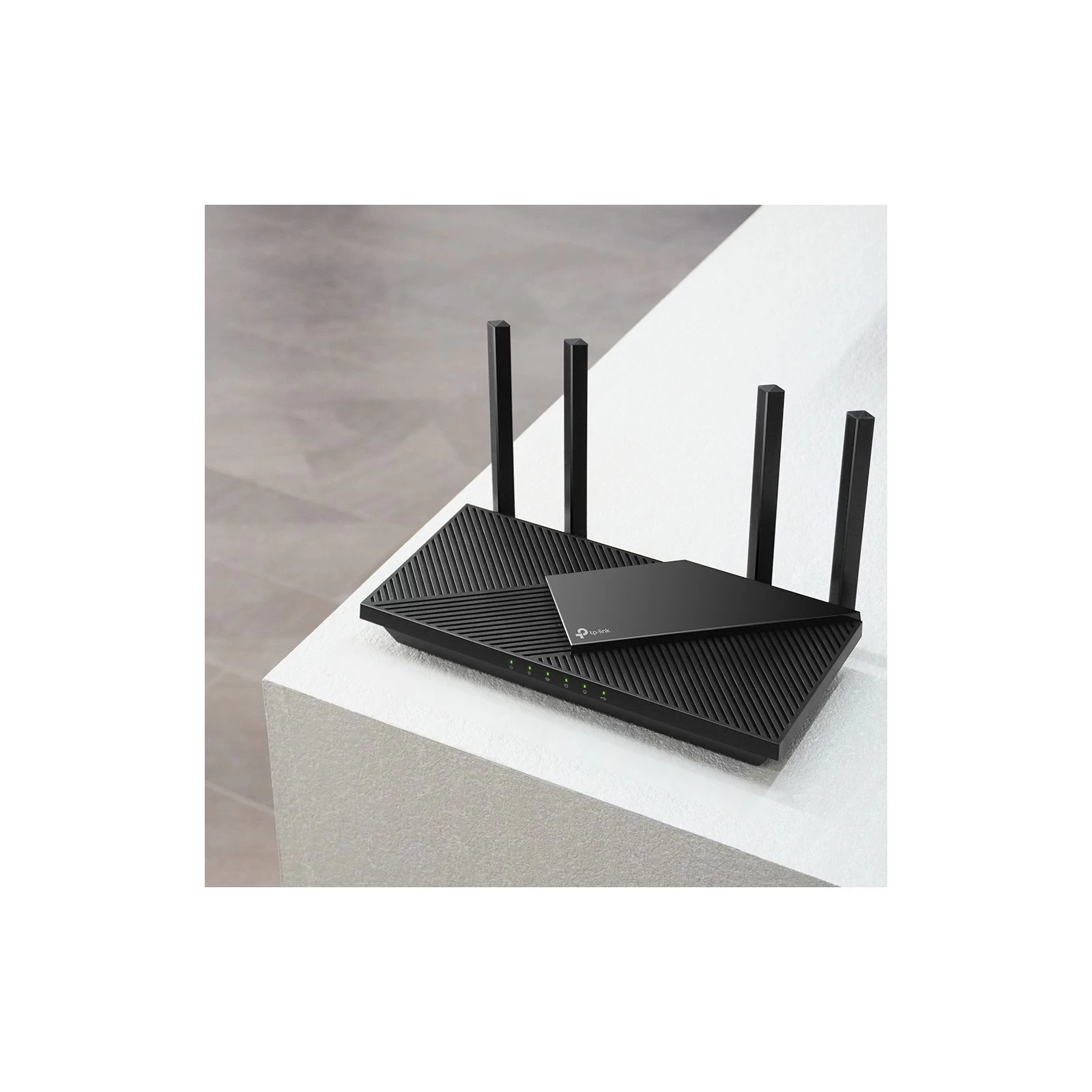 Маршрутизатор TP-Link ARCHER-AX55-PRO (UA) Особенности Родительский контроль ,  Поддержка SU-MIMO ,  QoS ,  Поддержка Beamforming ,  Поддержка MU-MIMO ,  Поддержка WPS ,  С удаленным управлением ,  Поддержка VPN ,  Samba-сервер ,  FTP-сервер ,  2 х WAN-порта ,  OFDMA ,  Airtime Fairness ,  Поддержка технологии MESH ,  Медиасервер
