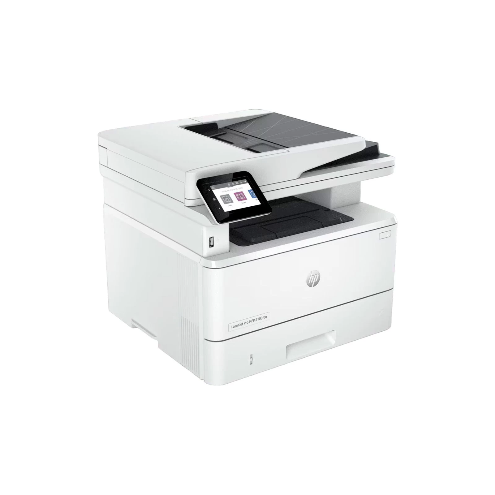 МФУ HP LaserJet Pro 4103fdn (2Z628A) (UA) Технологія друку лазерна