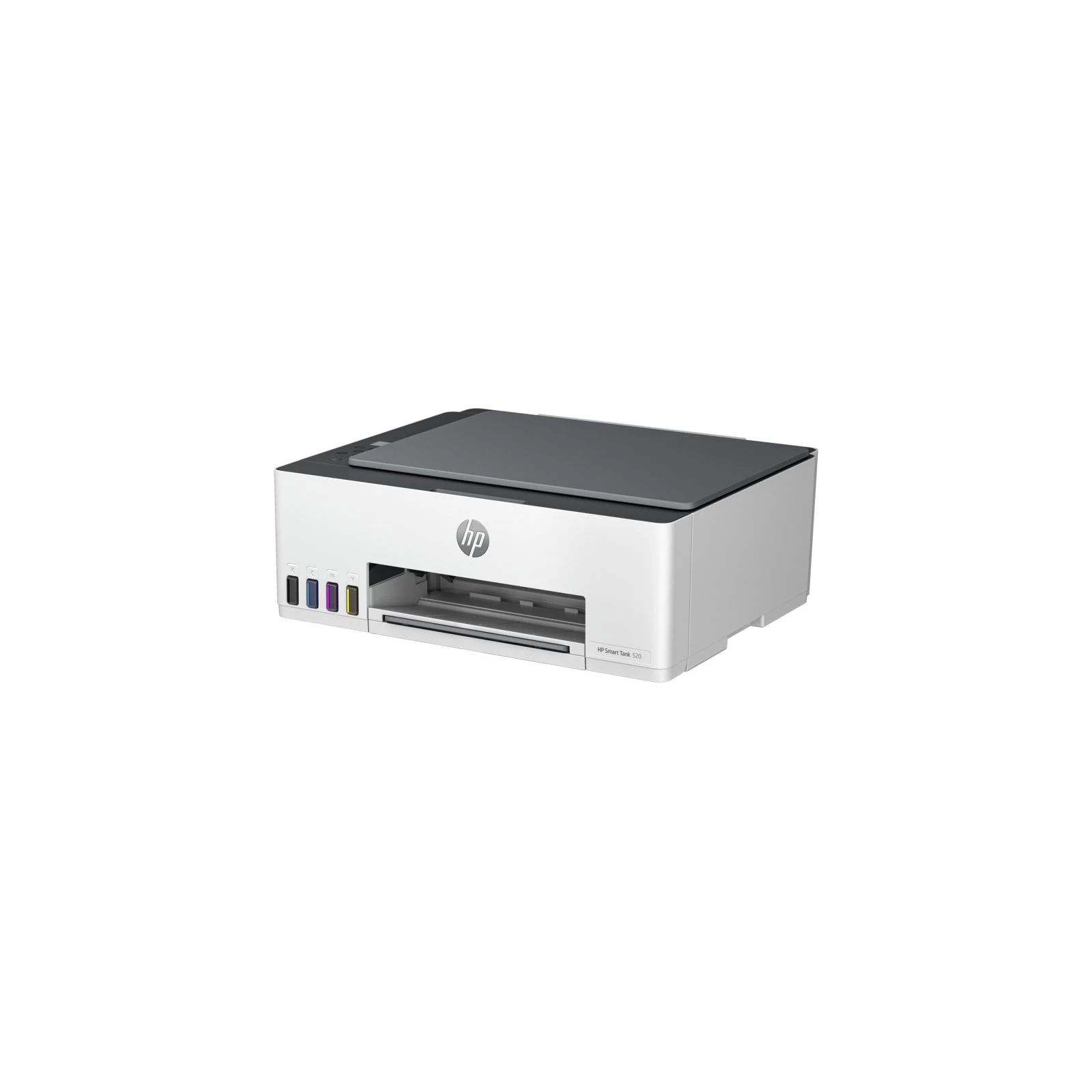 БФП HP Smart Tank 520 (1F3W2A) (UA) Максимальний формат друку A4