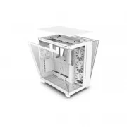 NZXT H9 Flow Edition White (CM-H91FW-01) (UA)