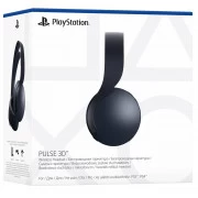 Playstation 5 Pulse 3D Wireless Headset Black (9834090)