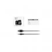 REAL-EL S-200 USB Black (UA)