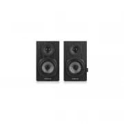 REAL-EL S-225 USB Black (UA)