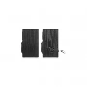 REAL-EL S-225 USB Black (UA)