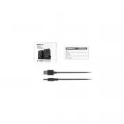 REAL-EL S-225 USB Black (UA)