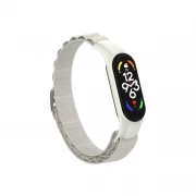 Ремешок для фитнес браслета Armorstandart AlpinaStyle Band для Xiaomi Mi Band 7/6/5/4 Starlight (ARM64990) (UA)
